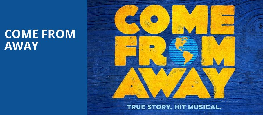 Come From Away, Rudder Auditorium, College Station