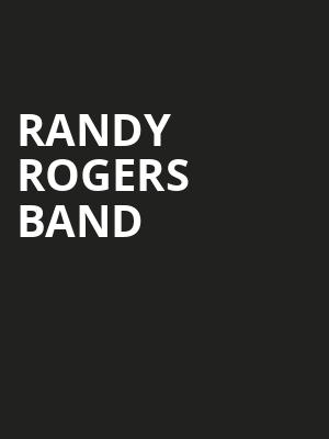 Randy Rogers Band, Hurricane Harrys, College Station