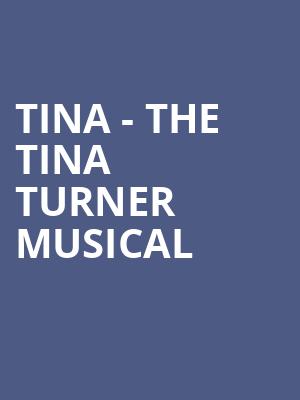 Tina The Tina Turner Musical, Rudder Auditorium, College Station