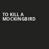 To Kill A Mockingbird, Rudder Auditorium, College Station