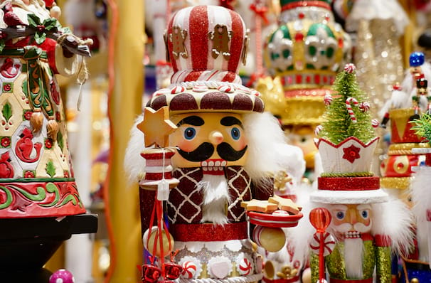 The Nutcracker dates for your diary