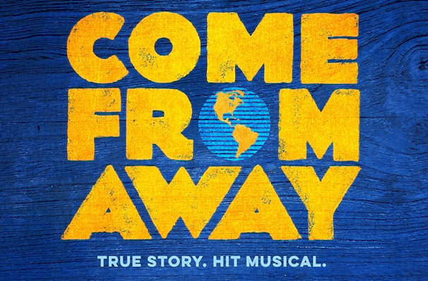 Come From Away, Rudder Auditorium, College Station