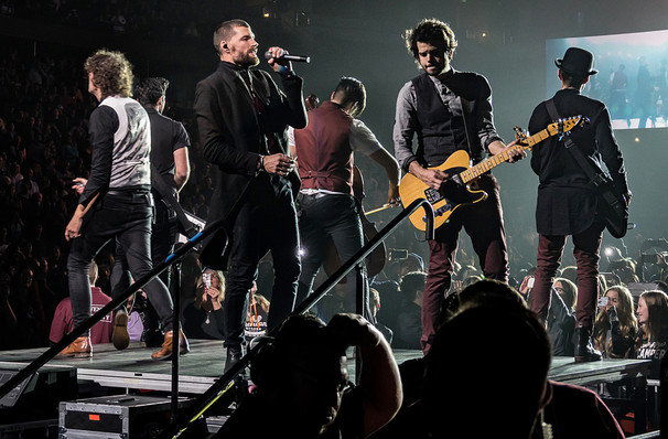 For King And Country, Reed Arena, College Station