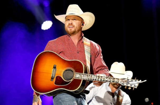 Cody Johnson coming to College Station!